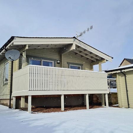 Aviemore Lodges Экстерьер фото