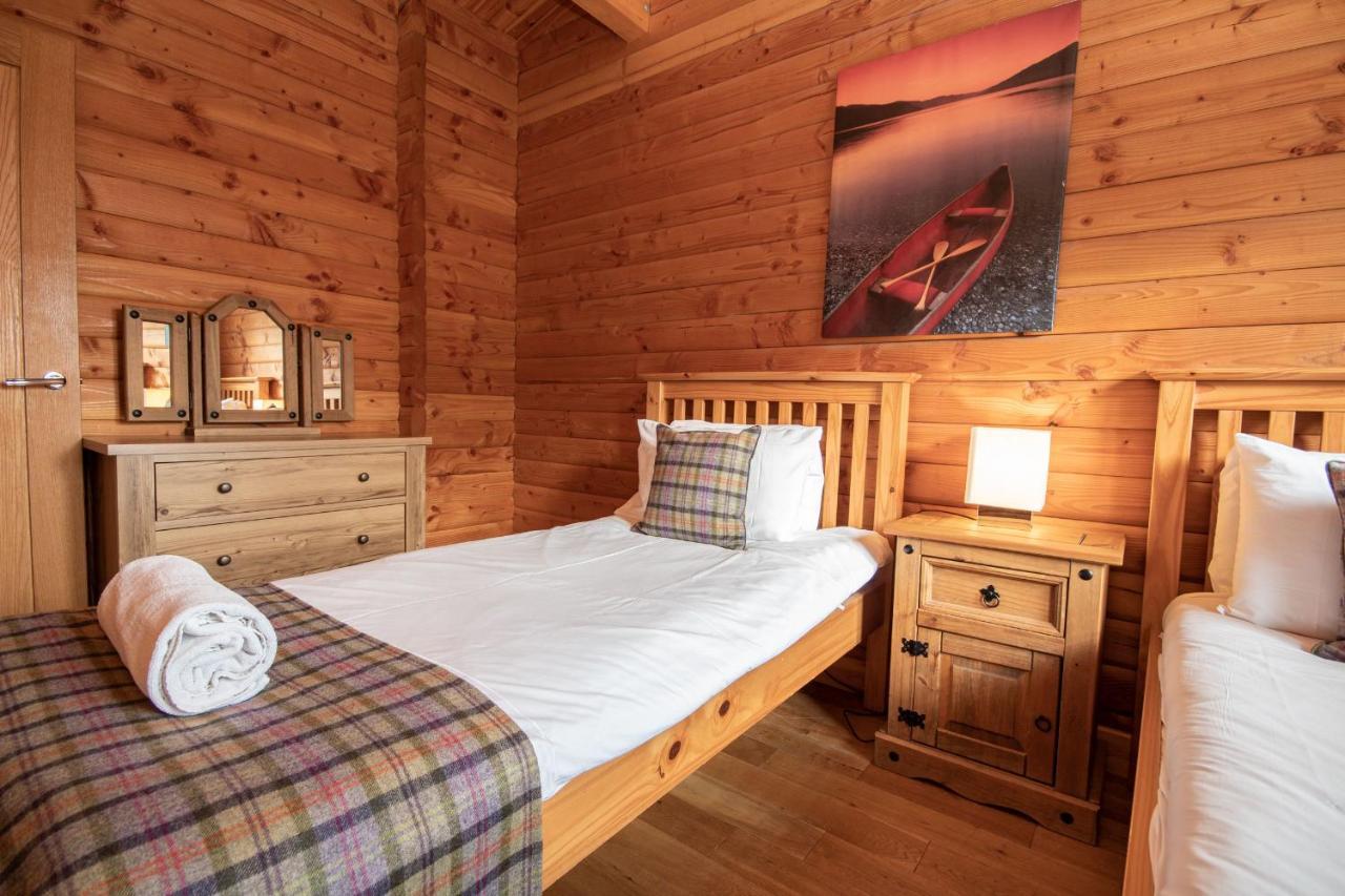 Aviemore Lodges Экстерьер фото