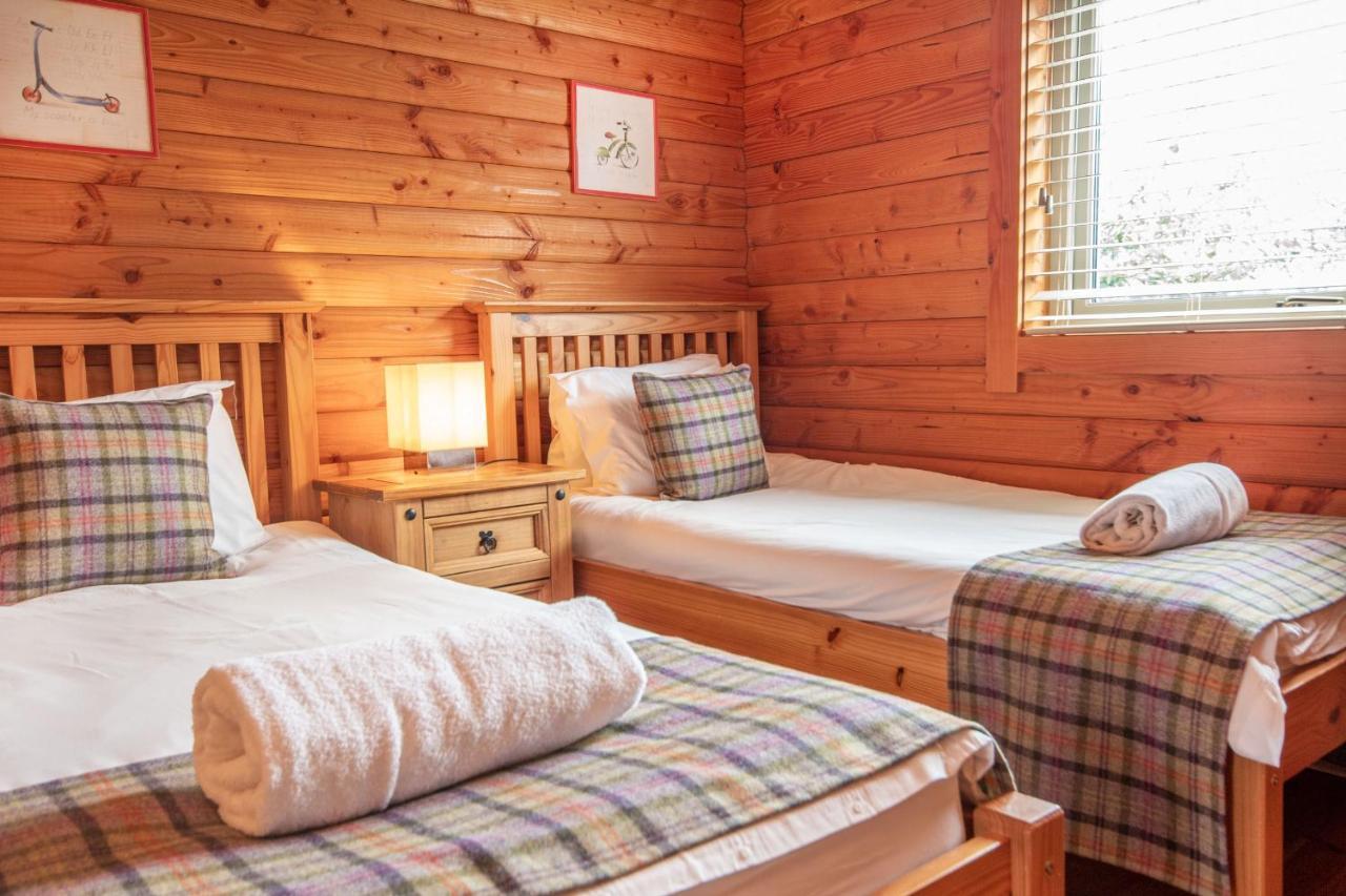 Aviemore Lodges Экстерьер фото