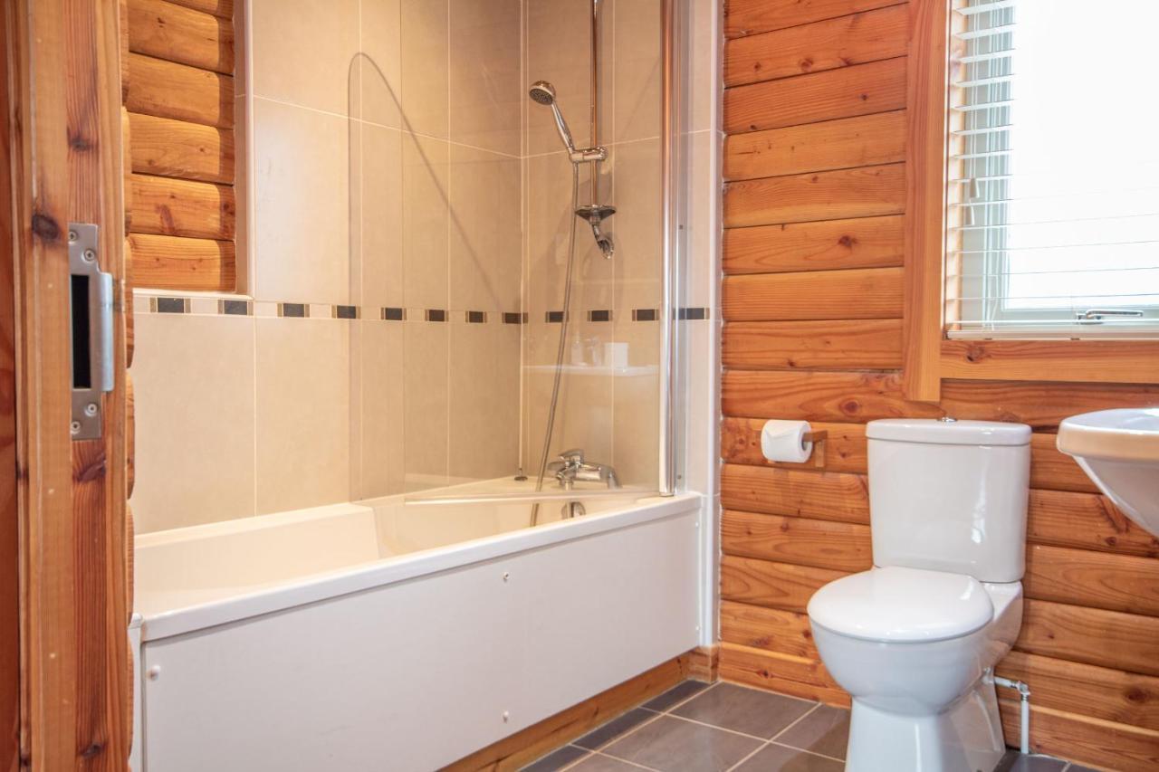 Aviemore Lodges Экстерьер фото