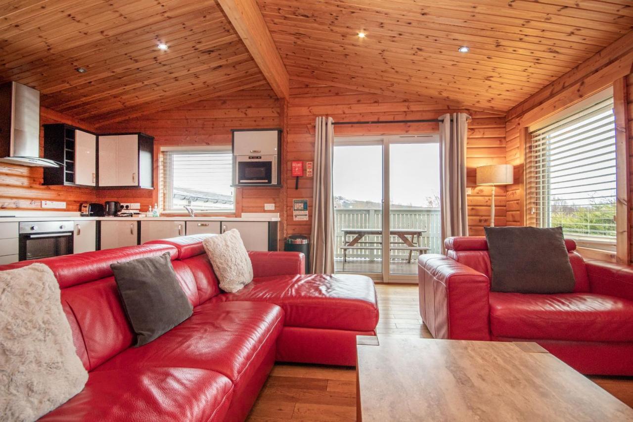 Aviemore Lodges Экстерьер фото