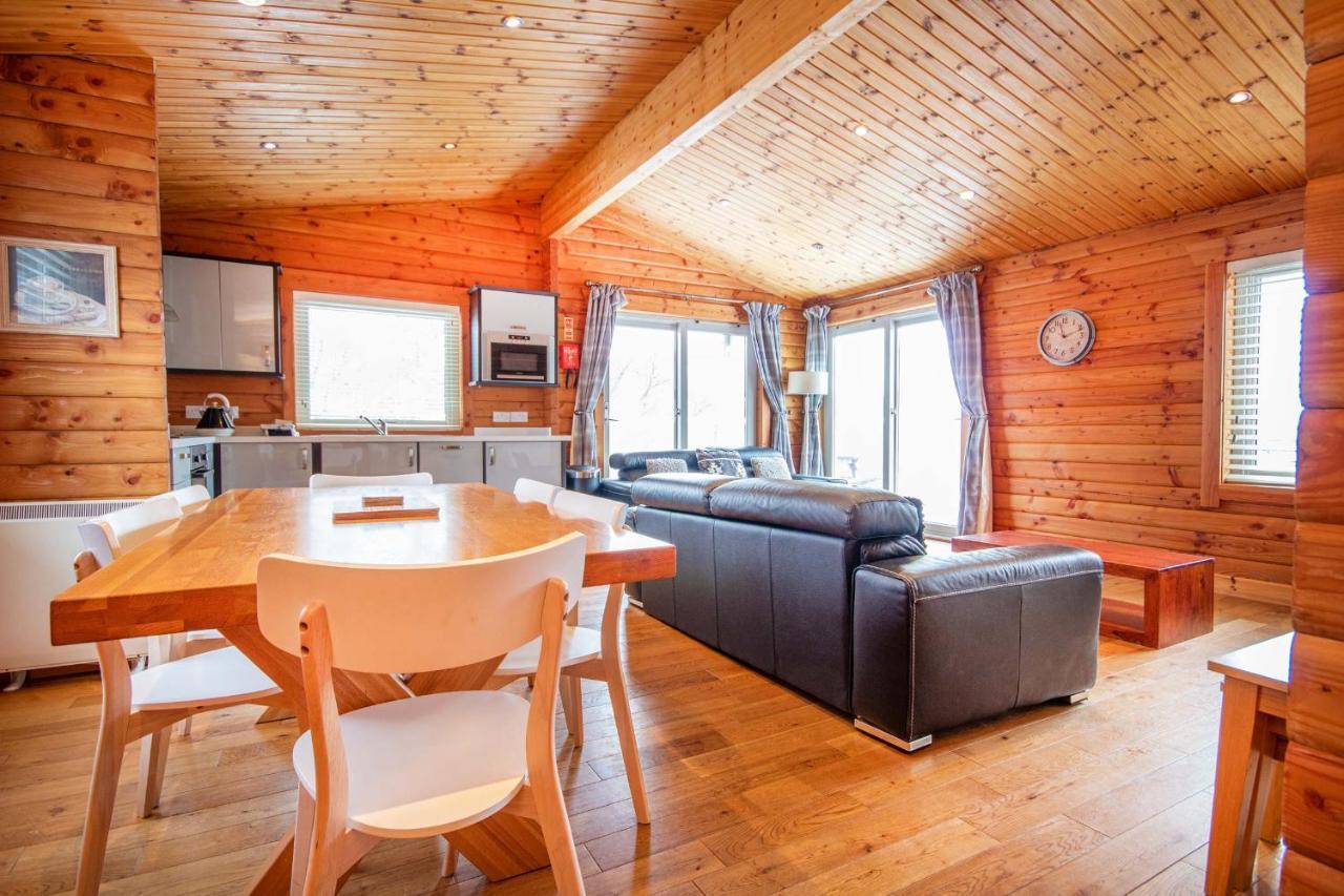 Aviemore Lodges Экстерьер фото