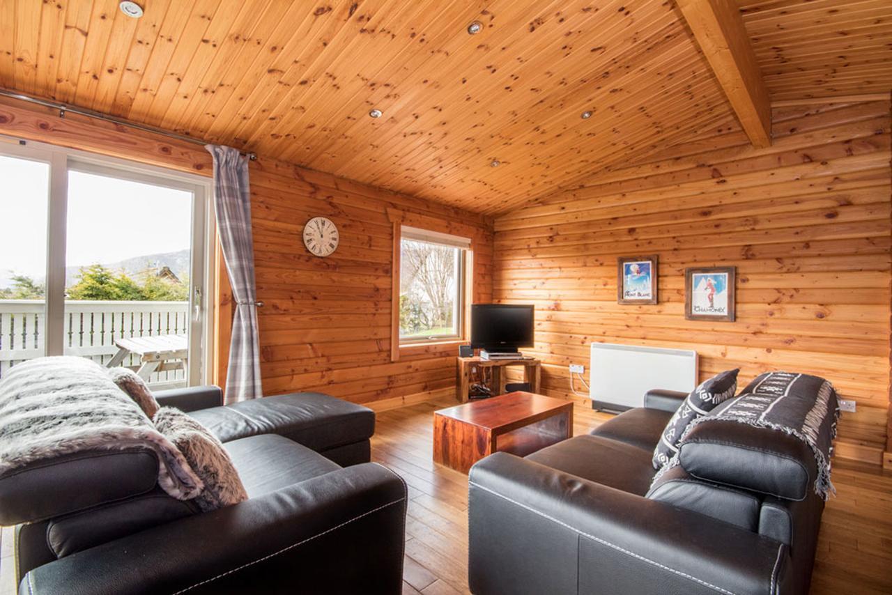 Aviemore Lodges Экстерьер фото