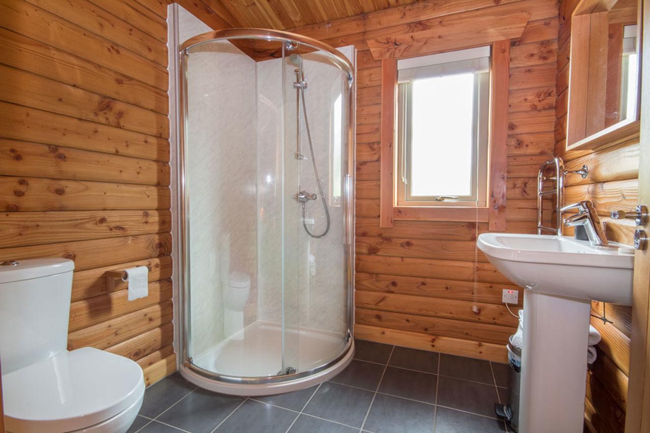 Aviemore Lodges Экстерьер фото